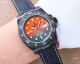 Swiss Rolex DiW Submariner Parakeet Limited Edition Watch DLC Case Orange Ombre Dial (7)_th.jpg